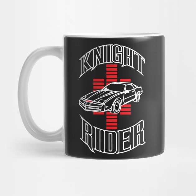 Knight Industries 2000 - Kitt by Meta Cortex